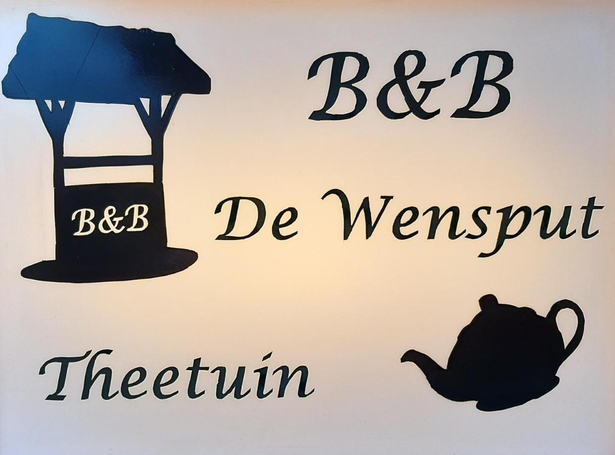 B&B De Wensput De Moer Extérieur photo