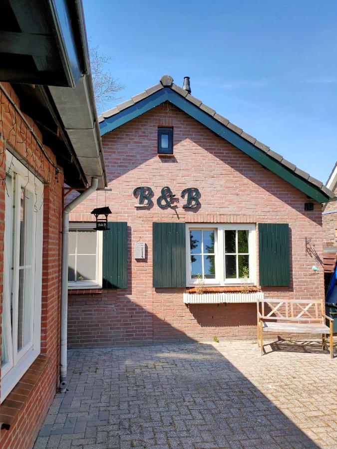 B&B De Wensput De Moer Extérieur photo