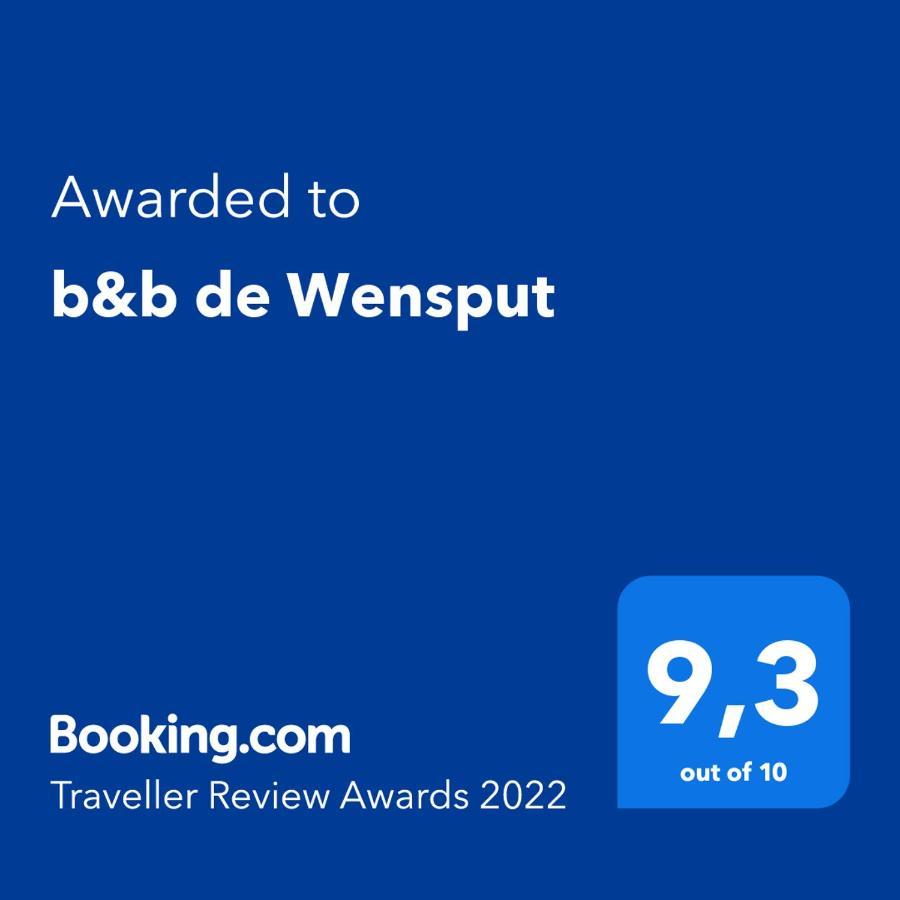 B&B De Wensput De Moer Extérieur photo